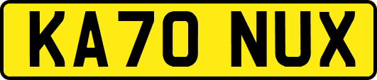 KA70NUX
