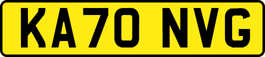 KA70NVG