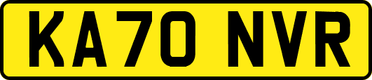 KA70NVR