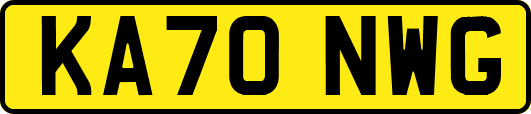 KA70NWG