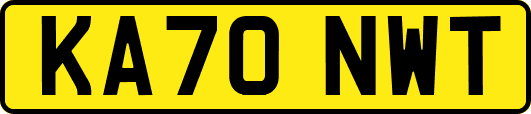 KA70NWT