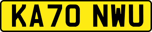 KA70NWU
