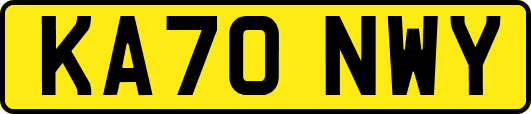 KA70NWY