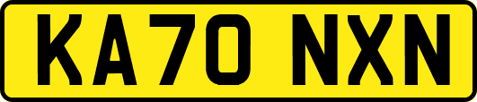 KA70NXN