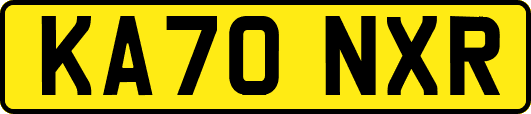 KA70NXR