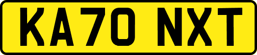 KA70NXT