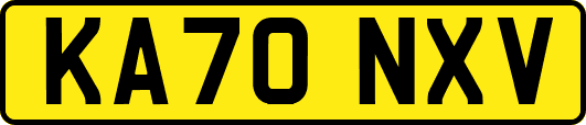 KA70NXV