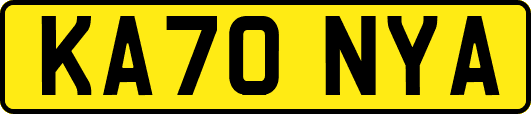 KA70NYA