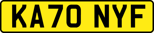 KA70NYF