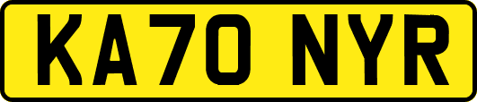 KA70NYR