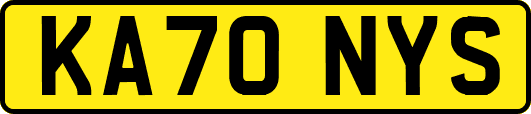 KA70NYS