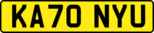 KA70NYU