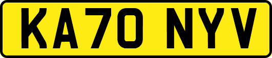 KA70NYV