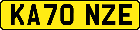 KA70NZE