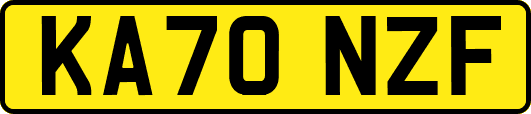 KA70NZF
