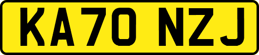 KA70NZJ