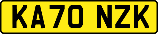 KA70NZK