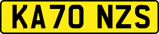 KA70NZS
