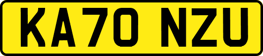 KA70NZU