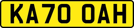 KA70OAH