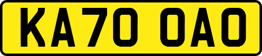KA70OAO