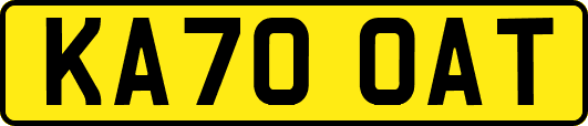 KA70OAT