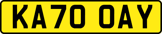 KA70OAY