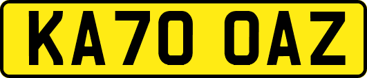 KA70OAZ