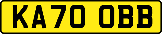 KA70OBB