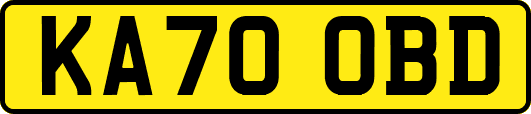 KA70OBD