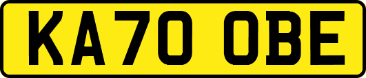 KA70OBE