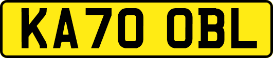 KA70OBL