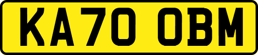KA70OBM