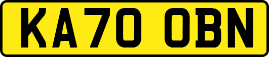 KA70OBN