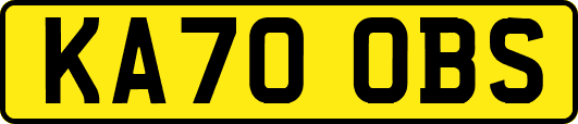 KA70OBS
