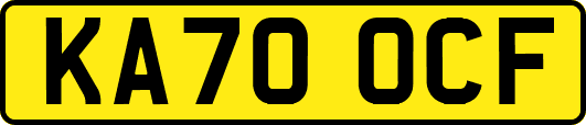 KA70OCF