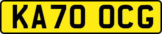 KA70OCG