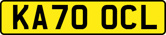 KA70OCL