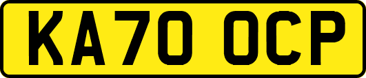 KA70OCP
