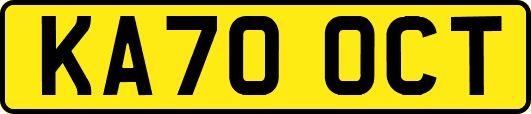KA70OCT
