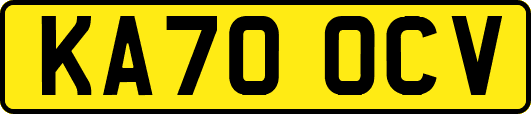 KA70OCV