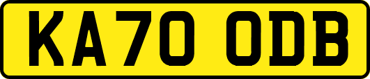 KA70ODB