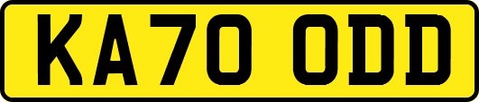 KA70ODD