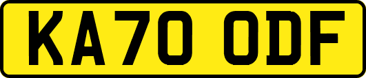 KA70ODF