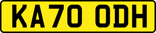 KA70ODH