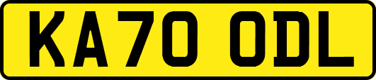 KA70ODL