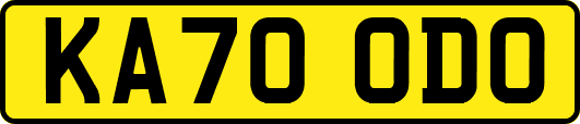 KA70ODO