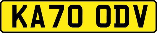 KA70ODV