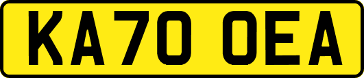 KA70OEA