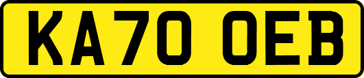 KA70OEB